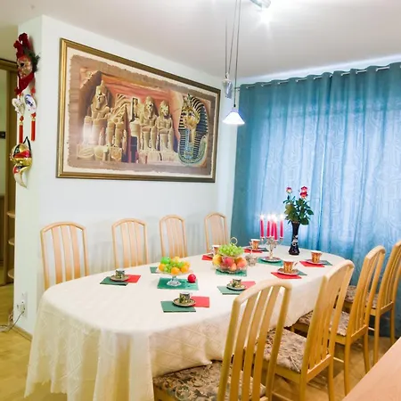 Проживание в семье Vgh Accommodation Services Вильнюс