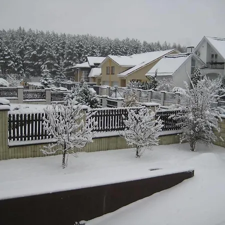 Проживание в семье Vgh Accommodation Services Вильнюс