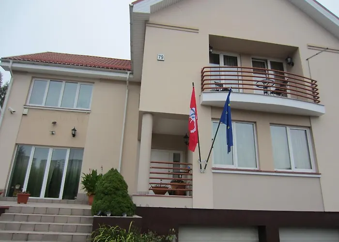 Gyvenimas sodyboje Vgh Accommodation Services