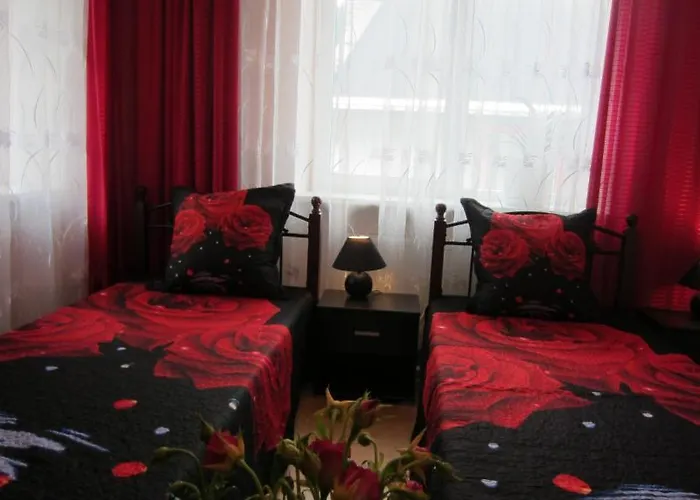 Vgh Accommodation Services Gyvenimas sodyboje Vilnius