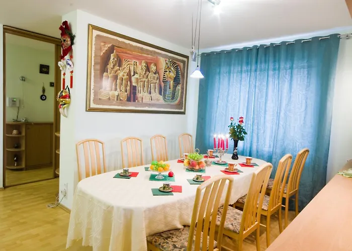 Pansiyon Vgh Services Vilnius