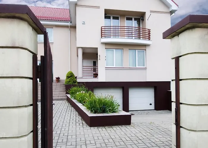 Gyvenimas sodyboje Vgh Accommodation Services