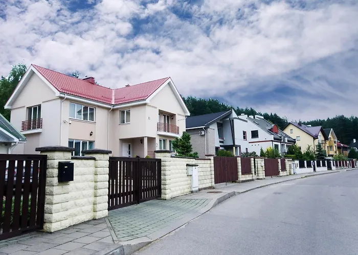 Gyvenimas sodyboje Vgh Accommodation Services