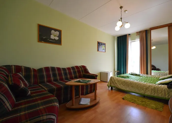 Gyvenimas sodyboje Vgh Accommodation Services *