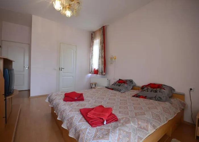 Gyvenimas sodyboje Vgh Accommodation Services Vilnius