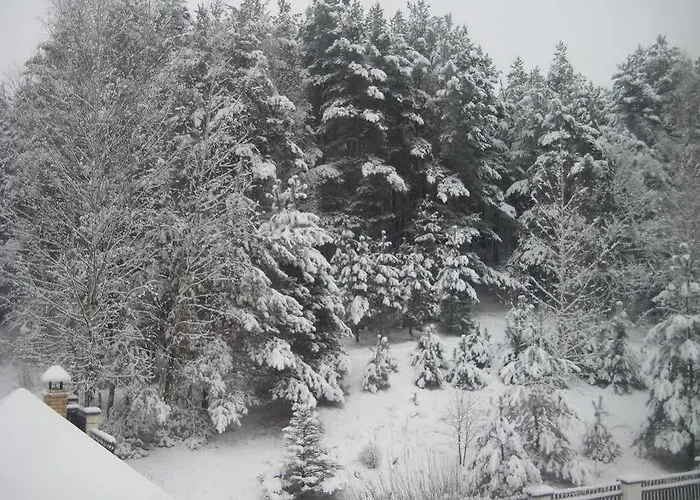 בית אירוח Vgh Services