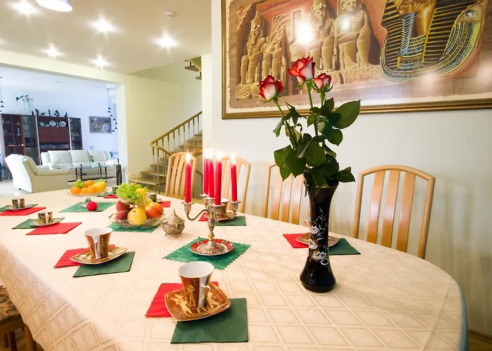 Homestay szállás Vgh Services *