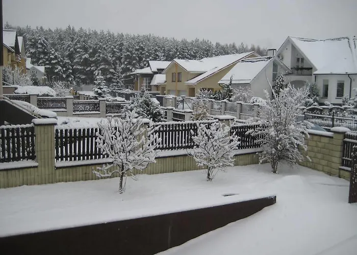 Homestay szállás Vgh Services Vilnius